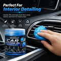 CabinReset Cleaning Gel – Reusable Dust-Grabbing Putty for Deep Interior Refresh