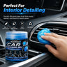 CabinReset Cleaning Gel – Reusable Dust-Grabbing Putty for Deep Interior Refresh