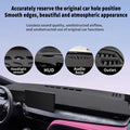 CabinReset Dashboard Mat – Anti-Slip Sun Shield for a Cleaner Cabin
