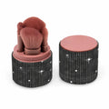 CabinReset Brush Organizer – Dustproof Travel Holder for On-the-Go Glam