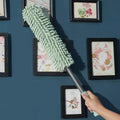 CabinReset Duster Brush – Extendable Microfiber Wand for a Showroom-Fresh Cabin