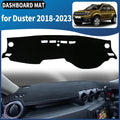 CabinReset Dashboard Mat – Anti-Slip Sun Shield for a Cleaner Cabin
