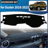 CabinReset Dashboard Mat – Anti-Slip Sun Shield for a Cleaner Cabin