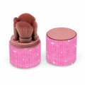 CabinReset Brush Organizer – Dustproof Travel Holder for On-the-Go Glam