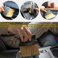 CabinReset Detailing Brush – Soft-Touch Precision for Every Vent & Dash