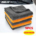 CabinReset Microfiber Towel – Ultra-Soft, Streak-Free Clean Every Time