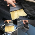 CabinReset Detailing Brush – Soft-Touch Precision for Every Vent & Dash