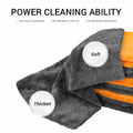 CabinReset Microfiber Towel – Ultra-Soft, Streak-Free Clean Every Time