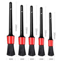 CabinReset Brush Set – All-In-One Detailing Arsenal for Vents, Dash & Wheels