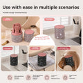 CabinReset Brush Organizer – Dustproof Travel Holder for On-the-Go Glam