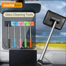 CabinReset Windshield Wiper – Telescopic Glass Cleaner for Crystal-Clear Views