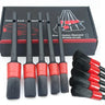 CabinReset Brush Set – All-In-One Detailing Arsenal for Vents, Dash & Wheels
