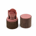 CabinReset Brush Organizer – Dustproof Travel Holder for On-the-Go Glam