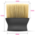 CabinReset Detailing Brush – Soft-Touch Precision for Every Vent & Dash