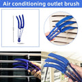 CabinReset Detailing Brush Set – The Ultimate Kit for Gap-Free, Spotless Interiors