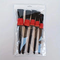 CabinReset Brush Set – All-In-One Detailing Arsenal for Vents, Dash & Wheels
