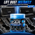 CabinReset Cleaning Gel – Reusable Dust-Grabbing Putty for Deep Interior Refresh