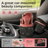 CabinReset Brush Organizer – Dustproof Travel Holder for On-the-Go Glam